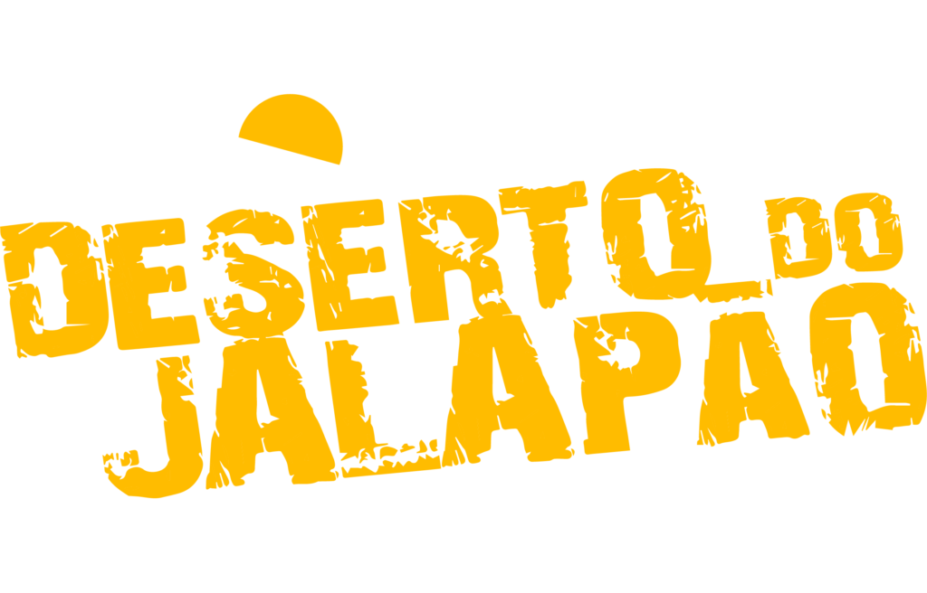 Logo Deserto do Jalapão